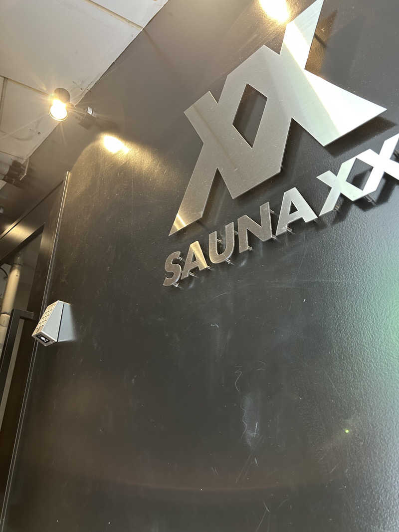 ＫＭさんのSAUNA XX「サウナエックス」四ツ谷駅前店のサ活写真