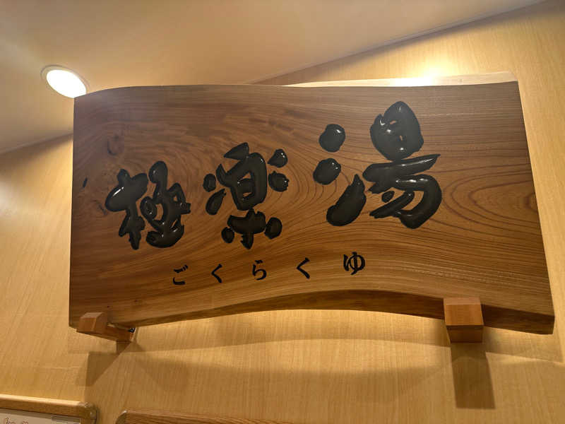 Bajiroちゃん〜令和のスナフキン〜さんのRAKU SPA 1010 神田のサ活写真