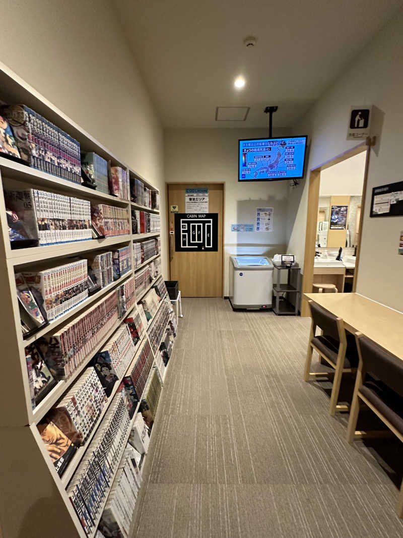 Bajiroちゃん〜令和のスナフキン〜さんの駅前人工温泉 とぽす 仙台駅西口のサ活写真