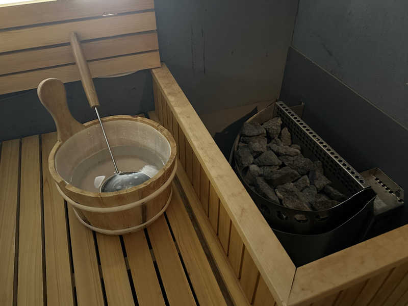 Bajiroちゃん〜令和のスナフキン〜さんのPRIVATE SAUNA maa (旧SAU.  PRIVATE SAUNA)のサ活写真