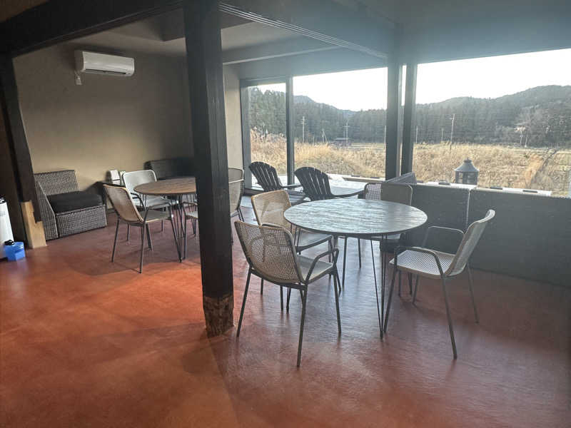 Bajiroちゃん〜令和のスナフキン〜さんのDOGA SAUNAのサ活写真