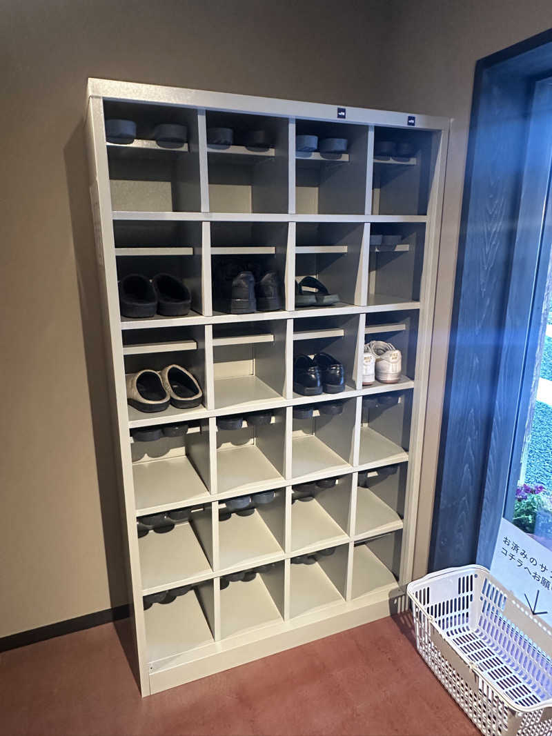 Bajiroちゃん〜令和のスナフキン〜さんのDOGA SAUNAのサ活写真