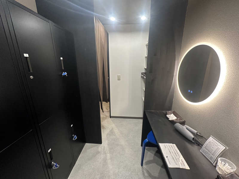 Bajiroちゃん〜令和のスナフキン〜さんのDOGA SAUNAのサ活写真