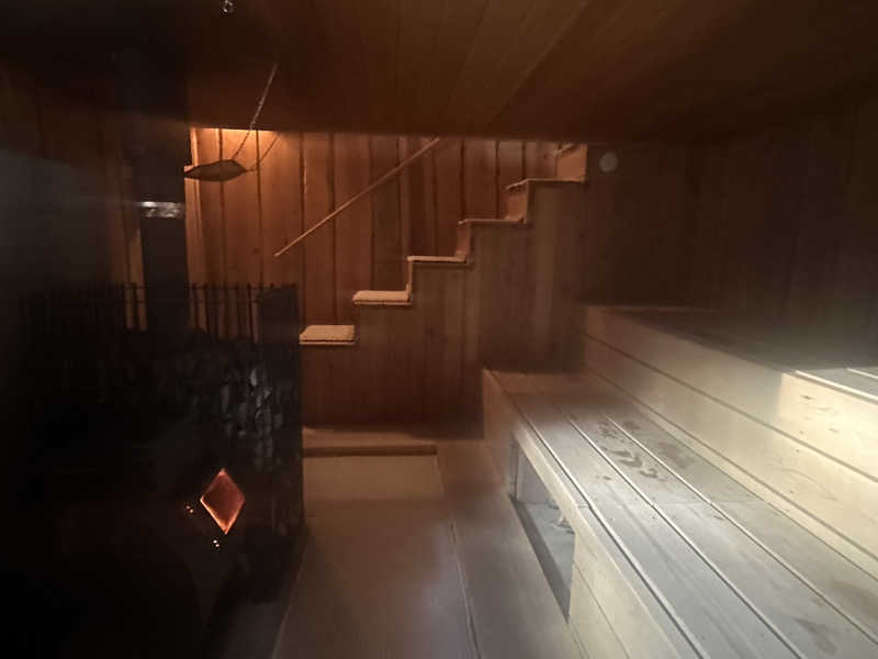 Bajiroちゃん〜令和のスナフキン〜さんのDOGA SAUNAのサ活写真