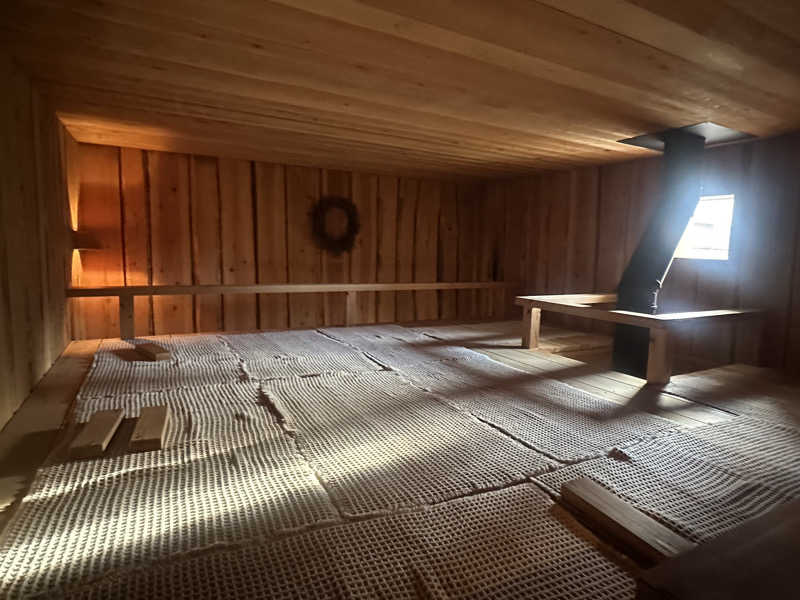 Bajiroちゃん〜令和のスナフキン〜さんのDOGA SAUNAのサ活写真