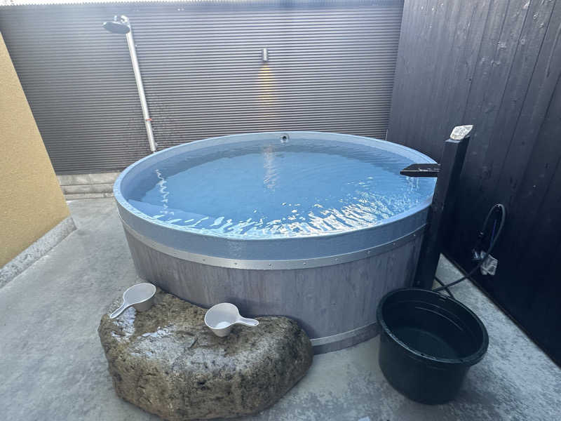 Bajiroちゃん〜令和のスナフキン〜さんのDOGA SAUNAのサ活写真