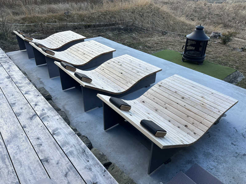 Bajiroちゃん〜令和のスナフキン〜さんのDOGA SAUNAのサ活写真