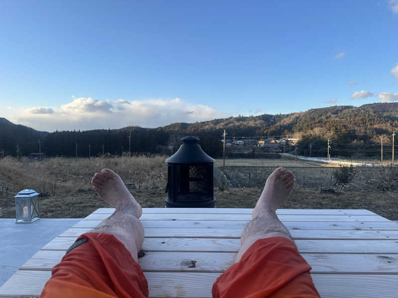 Bajiroちゃん〜令和のスナフキン〜さんのDOGA SAUNAのサ活写真