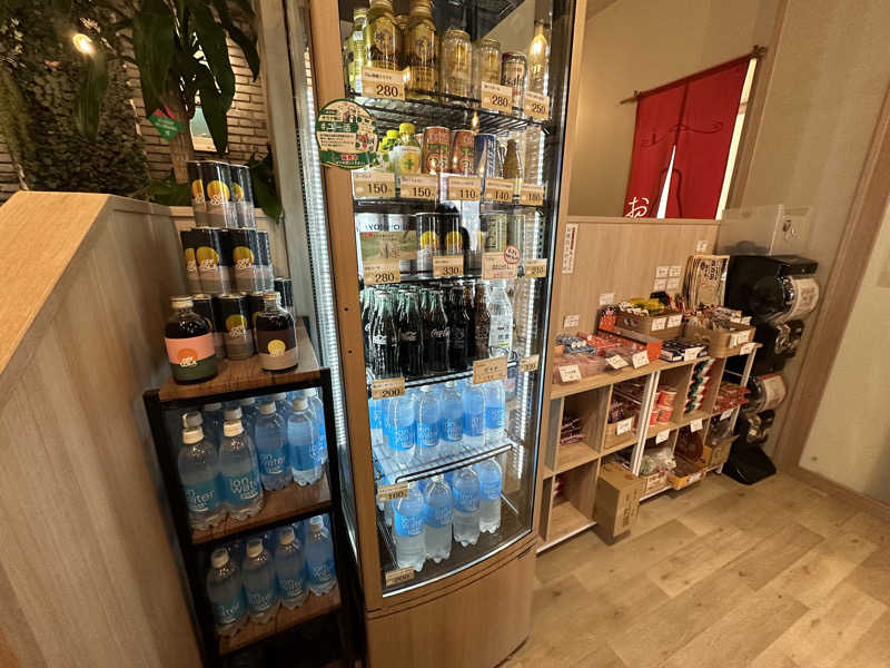 Bajiroちゃん〜令和のスナフキン〜さんのCOCOFURO かが浴場のサ活写真