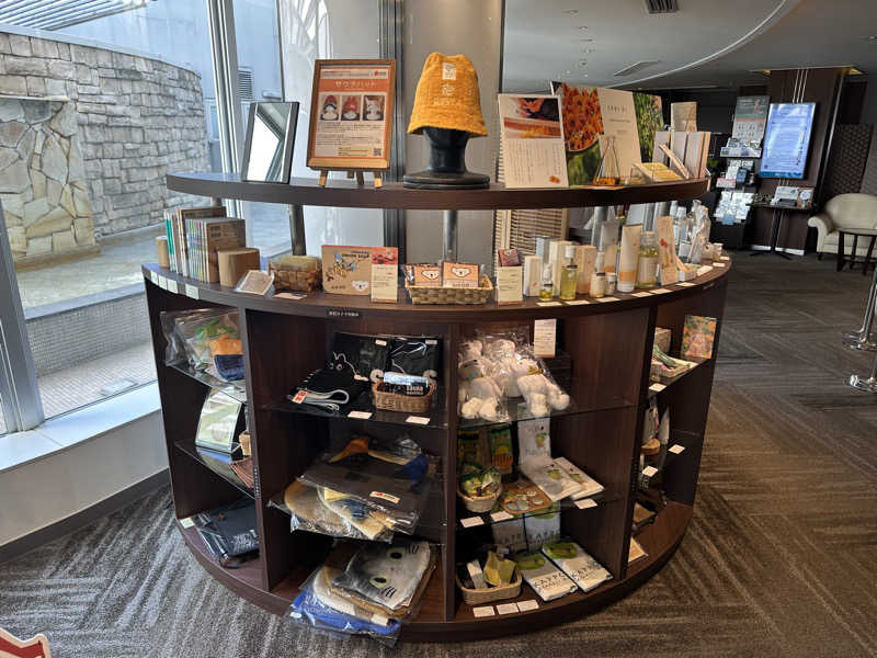 Bajiroちゃん〜令和のスナフキン〜さんのタイムズ スパ・レスタのサ活写真