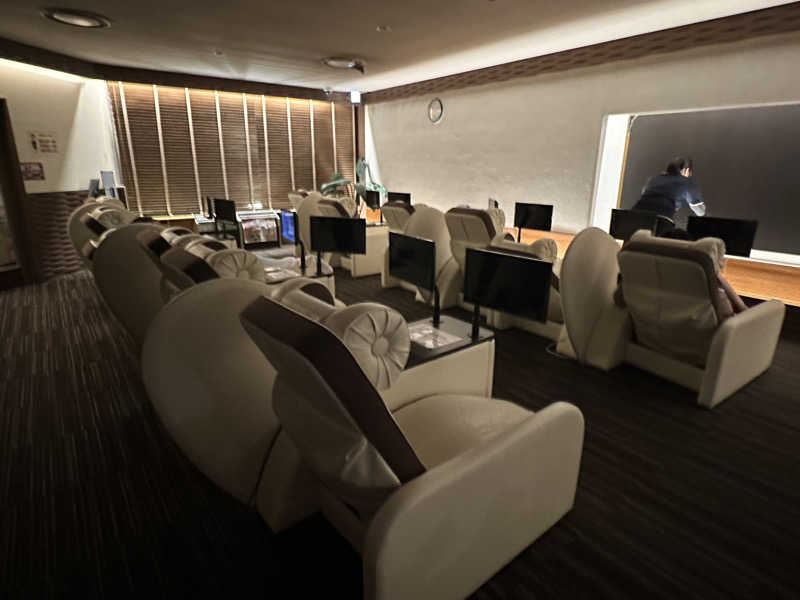 Bajiroちゃん〜令和のスナフキン〜さんのサウナ&カプセルホテル 北欧のサ活写真