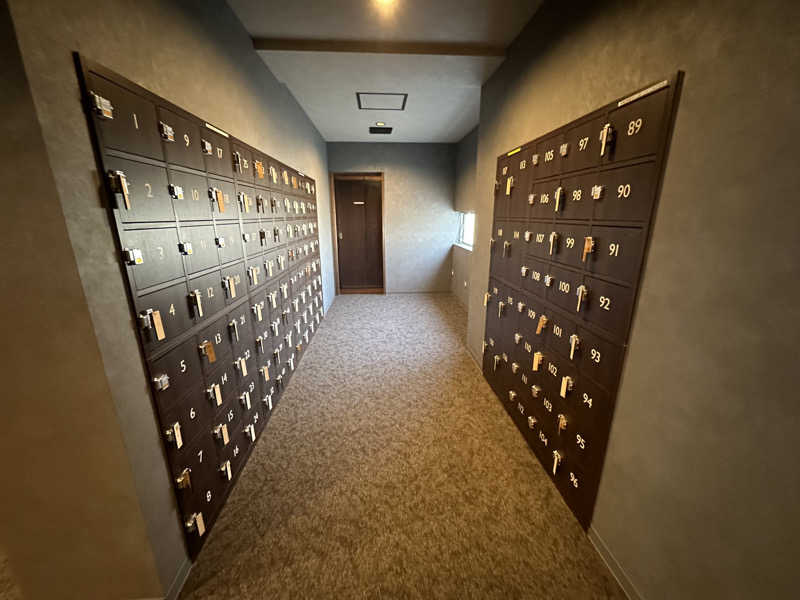 Bajiroちゃん〜令和のスナフキン〜さんのSAUNA煌ｰKOUｰのサ活写真