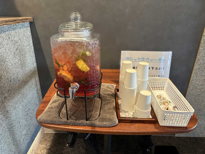 Bajiroちゃん〜令和のスナフキン〜さんのSAUNA煌ｰKOUｰのサ活写真