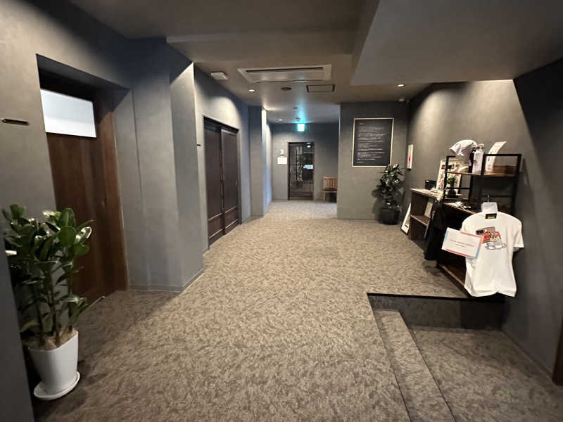 Bajiroちゃん〜令和のスナフキン〜さんのSAUNA煌ｰKOUｰのサ活写真