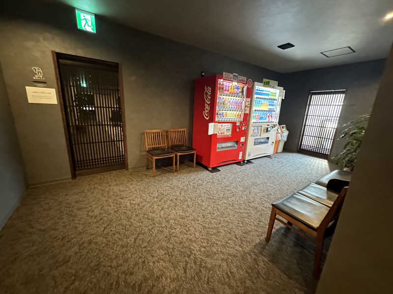 Bajiroちゃん〜令和のスナフキン〜さんのSAUNA煌ｰKOUｰのサ活写真