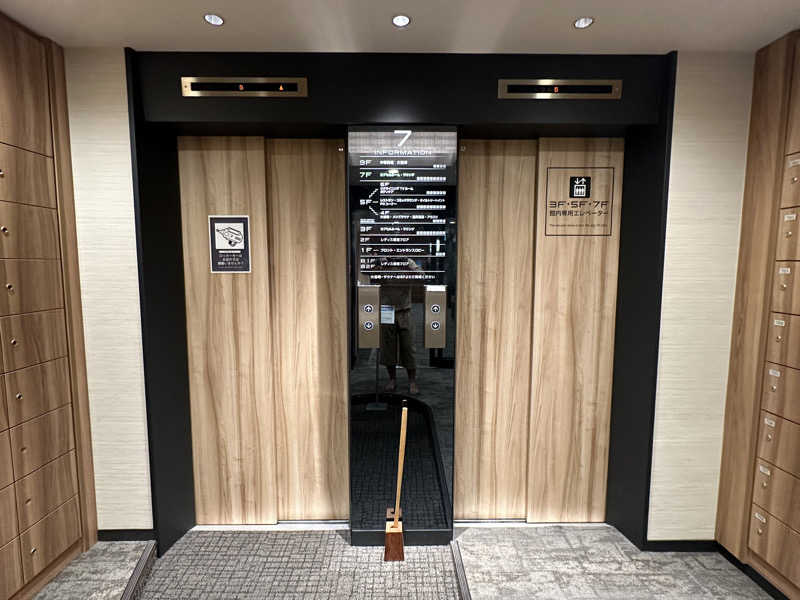 Bajiroちゃん〜令和のスナフキン〜さんのサウナ&スパ カプセルホテル 大東洋のサ活写真