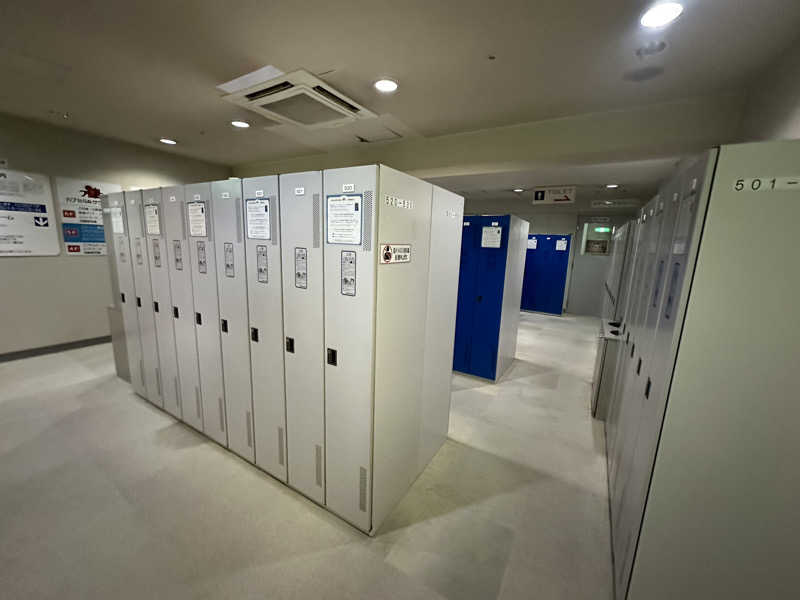 Bajiroちゃん〜令和のスナフキン〜さんのカプセル&サウナ日本のサ活写真