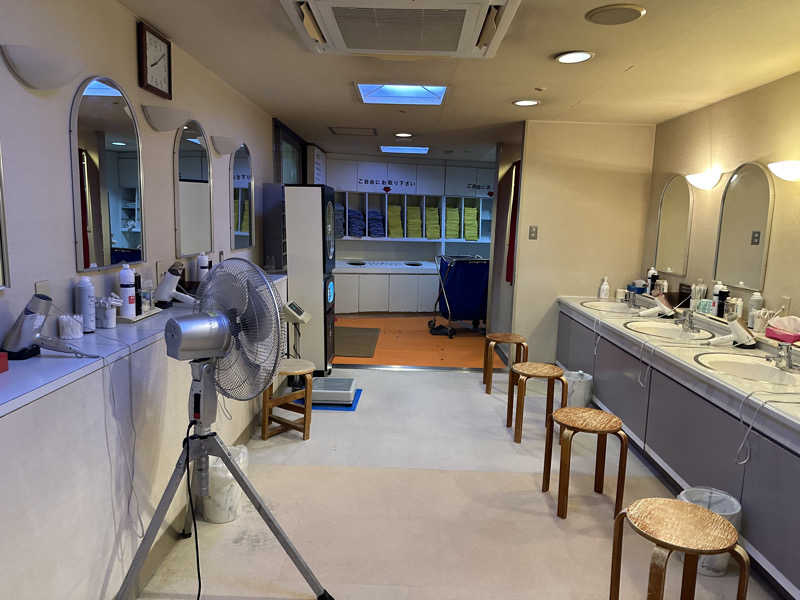 Bajiroちゃん〜令和のスナフキン〜さんのカプセル&サウナ日本のサ活写真