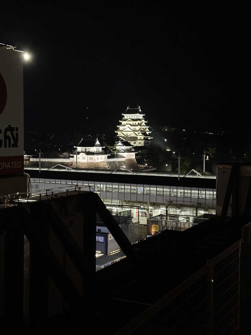 Bajiroちゃん〜令和のスナフキン〜さんのカプセル&サウナ日本のサ活写真