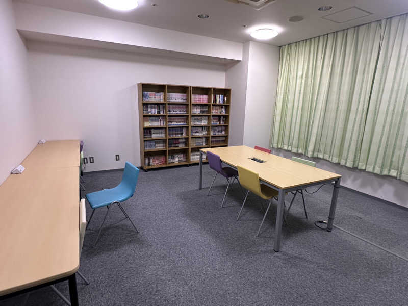 Bajiroちゃん〜令和のスナフキン〜さんのカプセル&サウナ日本のサ活写真