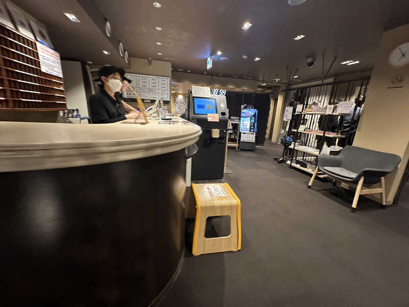 Bajiroちゃん〜令和のスナフキン〜さんの広島カプセルホテル&サウナ岩盤浴 ニュージャパンEXのサ活写真