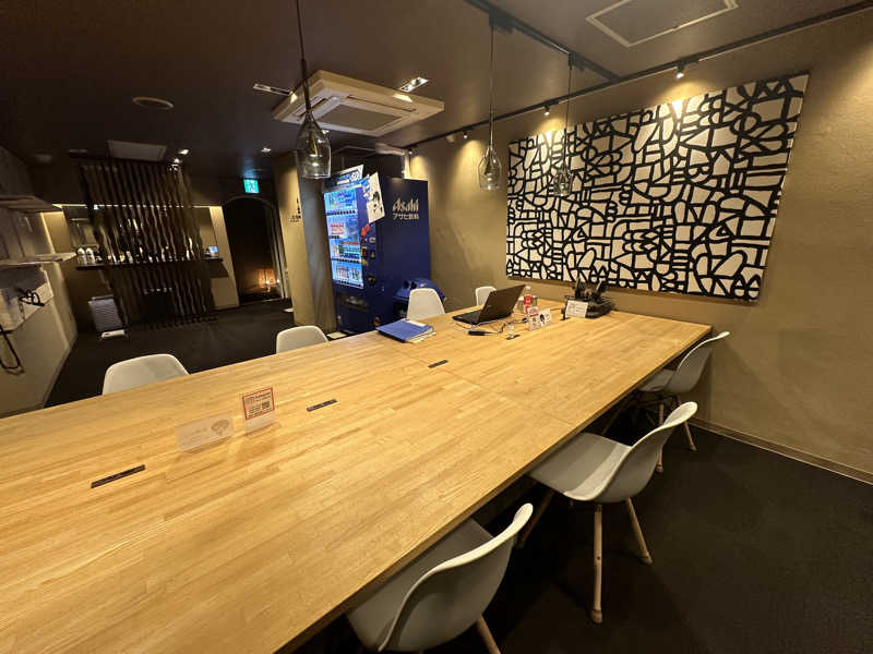 Bajiroちゃん〜令和のスナフキン〜さんの広島カプセルホテル&サウナ岩盤浴 ニュージャパンEXのサ活写真