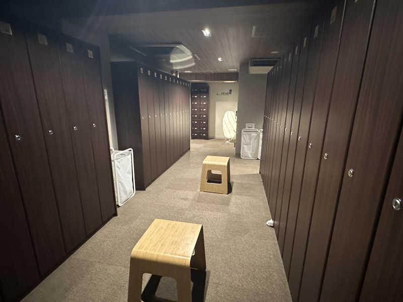 Bajiroちゃん〜令和のスナフキン〜さんの広島カプセルホテル&サウナ岩盤浴 ニュージャパンEXのサ活写真