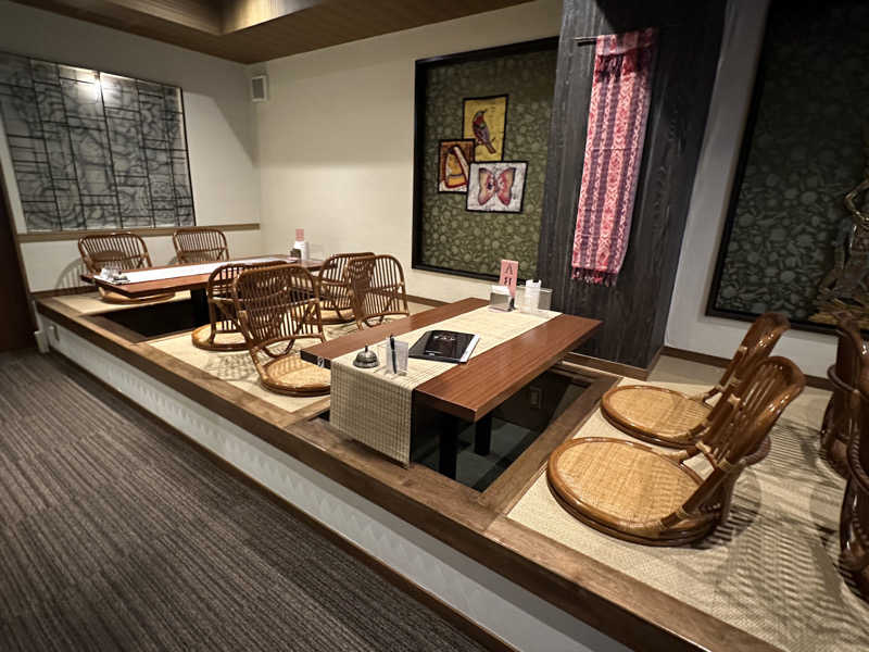 Bajiroちゃん〜令和のスナフキン〜さんの広島カプセルホテル&サウナ岩盤浴 ニュージャパンEXのサ活写真