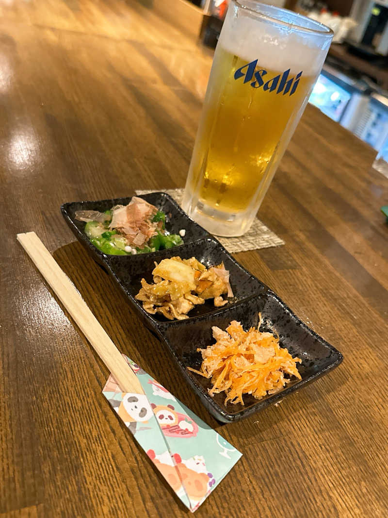 Bajiroちゃん〜令和のスナフキン〜さんの広島カプセルホテル&サウナ岩盤浴 ニュージャパンEXのサ活写真