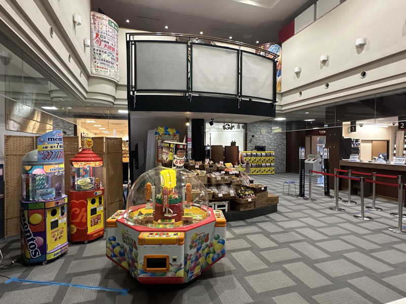 Bajiroちゃん〜令和のスナフキン〜さんの信州健康ランドのサ活写真