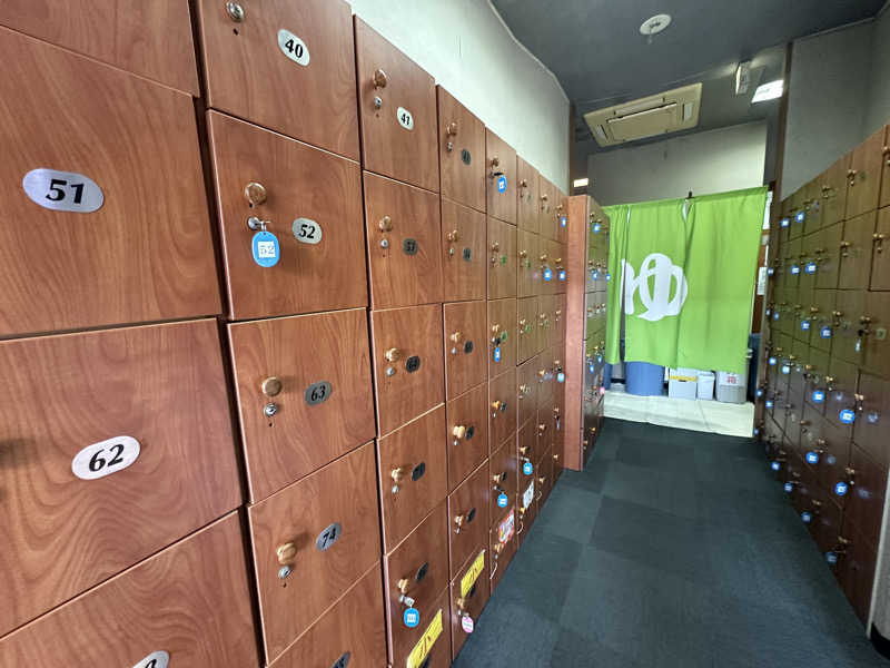 Bajiroちゃん〜令和のスナフキン〜さんのサウナしきじのサ活写真