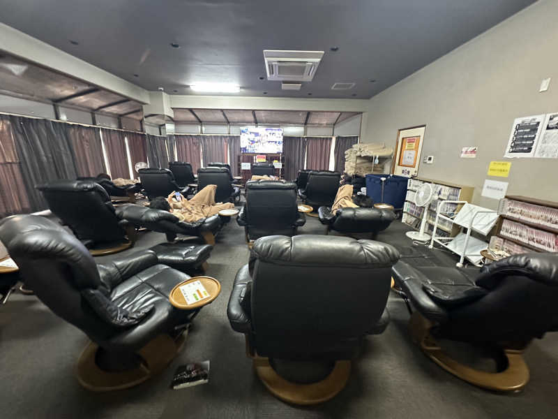 Bajiroちゃん〜令和のスナフキン〜さんのサウナしきじのサ活写真