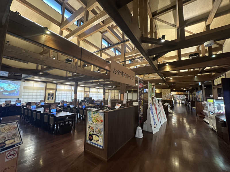 Bajiroちゃん〜令和のスナフキン〜さんの極楽湯 上尾店のサ活写真