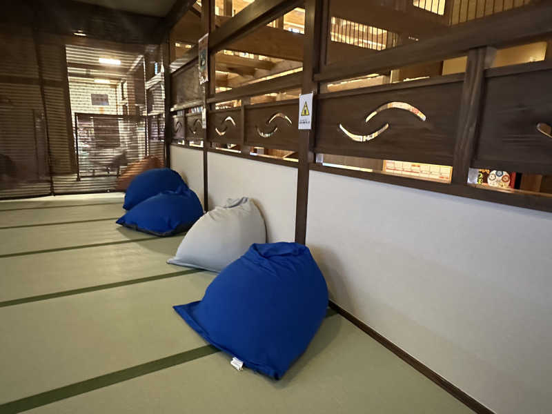 Bajiroちゃん〜令和のスナフキン〜さんの極楽湯 上尾店のサ活写真