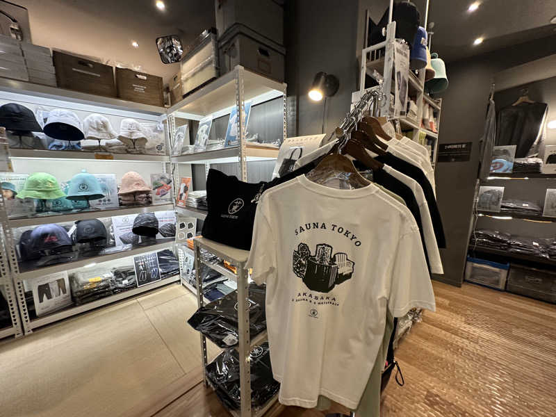 Bajiroちゃん〜令和のスナフキン〜さんのサウナ東京 (Sauna Tokyo)のサ活写真