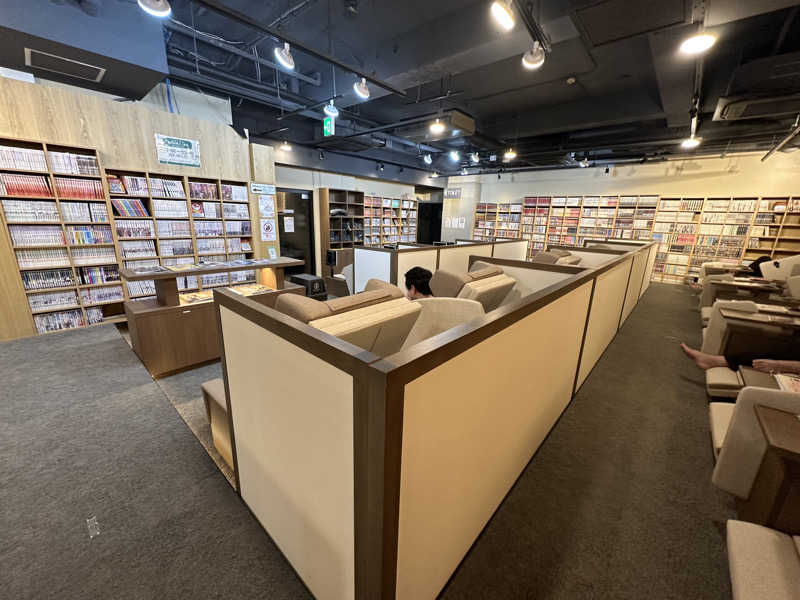 Bajiroちゃん〜令和のスナフキン〜さんのサウナ東京 (Sauna Tokyo)のサ活写真