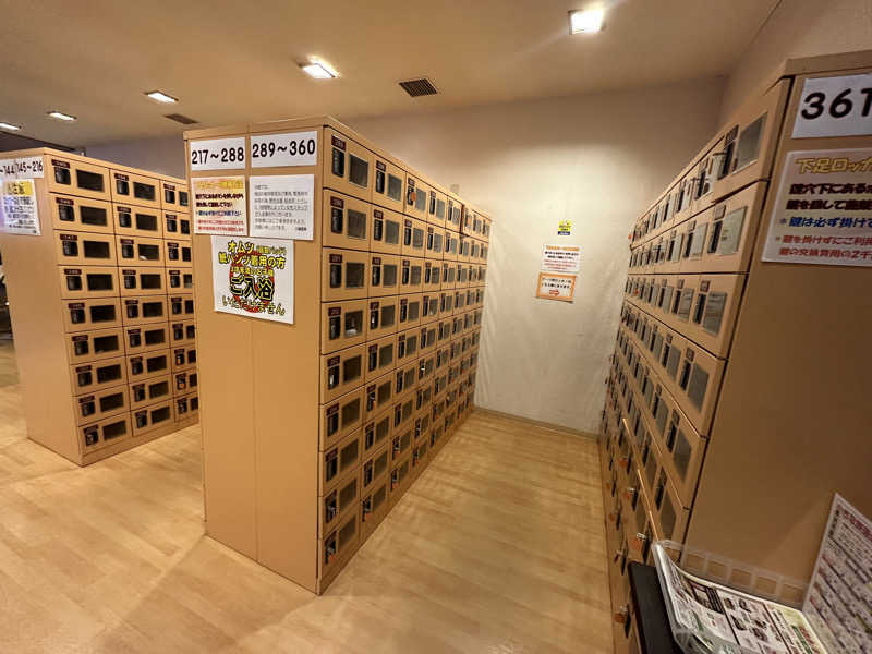 Bajiroちゃん〜令和のスナフキン〜さんの小さな旅  川越温泉のサ活写真