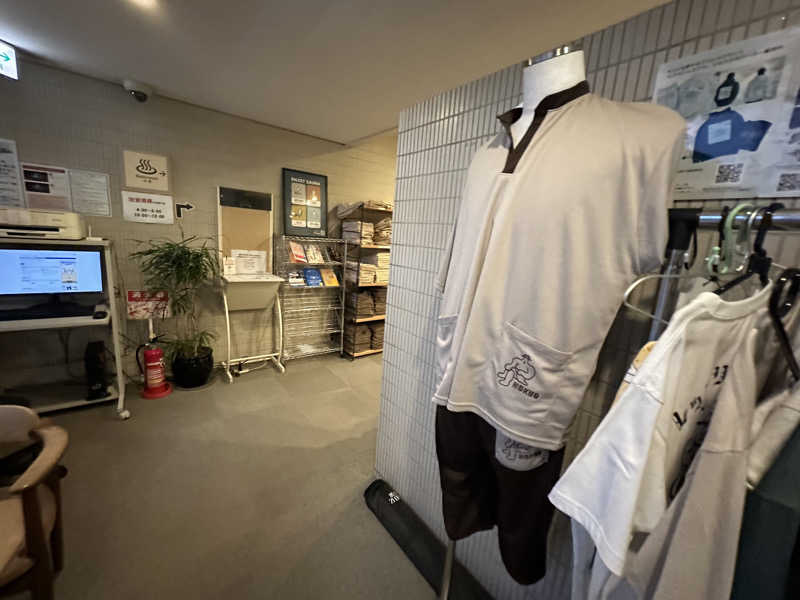 Bajiroちゃん〜令和のスナフキン〜さんのサウナ&カプセルホテル 北欧のサ活写真