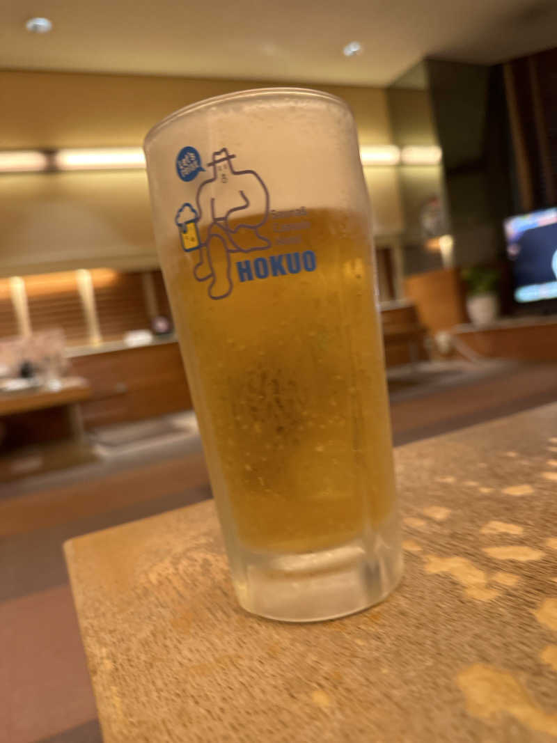 Bajiroちゃん〜令和のスナフキン〜さんのサウナ&カプセルホテル 北欧のサ活写真