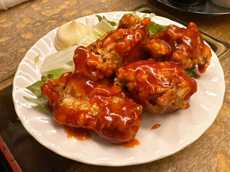 Bajiroちゃん〜令和のスナフキン〜さんのサウナ&カプセルホテル 北欧のサ活写真