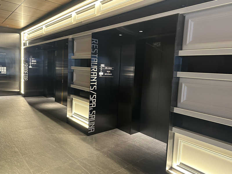 Bajiroちゃん〜令和のスナフキン〜さんのSPA&SAUNA コリドーの湯のサ活写真