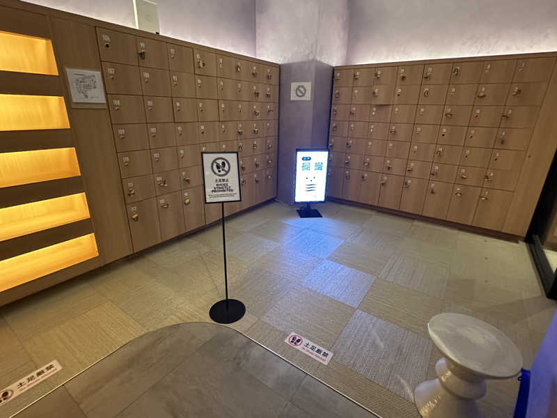 Bajiroちゃん〜令和のスナフキン〜さんのSPA&SAUNA コリドーの湯のサ活写真