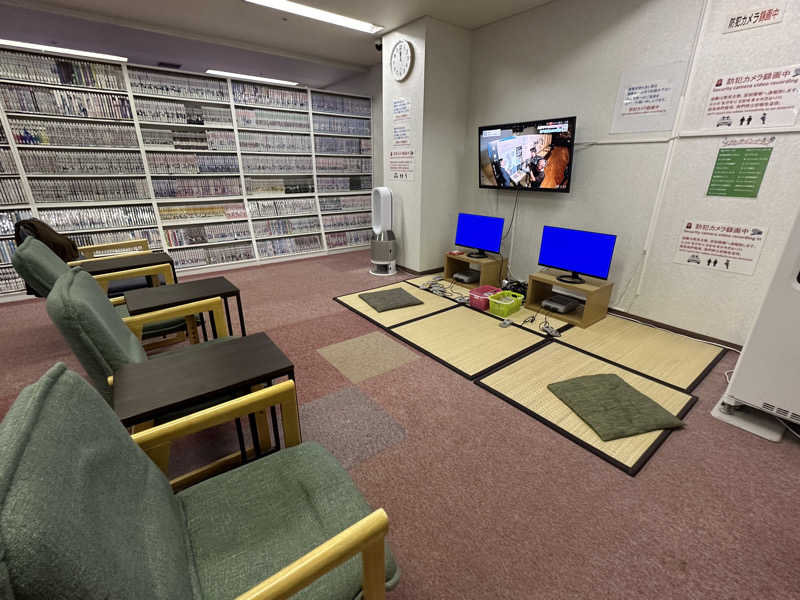 Bajiroちゃん〜令和のスナフキン〜さんのグランドサウナ心斎橋のサ活写真