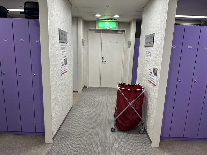 Bajiroちゃん〜令和のスナフキン〜さんのグランドサウナ心斎橋のサ活写真