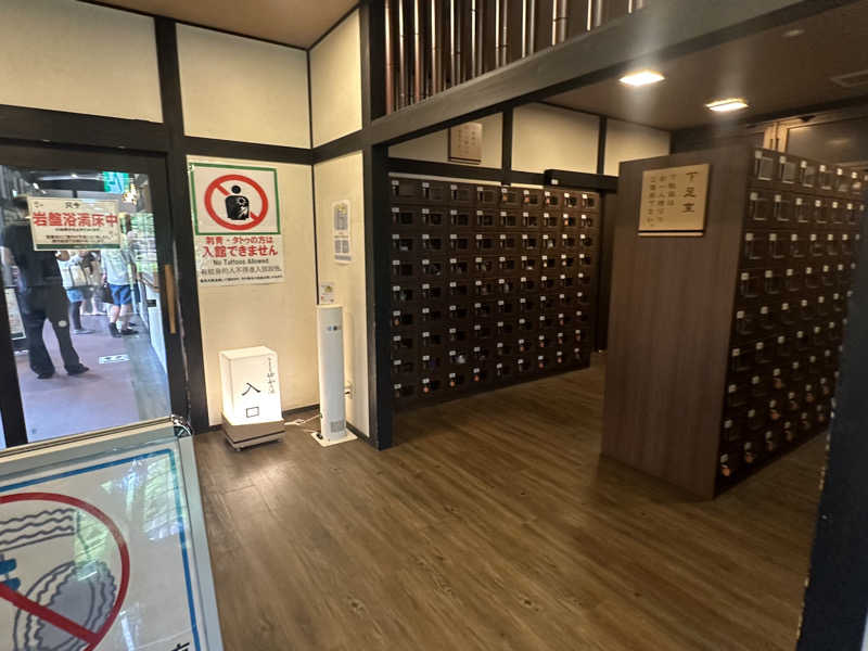 Bajiroちゃん〜令和のスナフキン〜さんの杉戸天然温泉 雅楽の湯のサ活写真