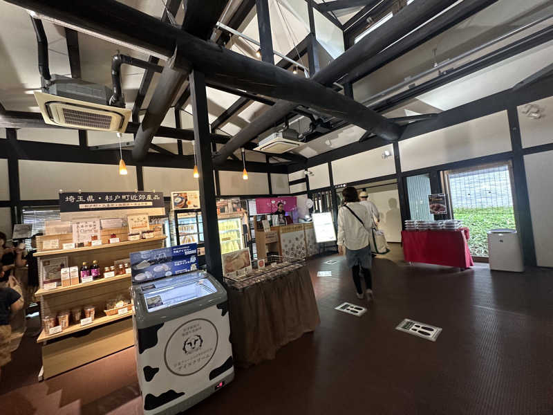 Bajiroちゃん〜令和のスナフキン〜さんの杉戸天然温泉 雅楽の湯のサ活写真