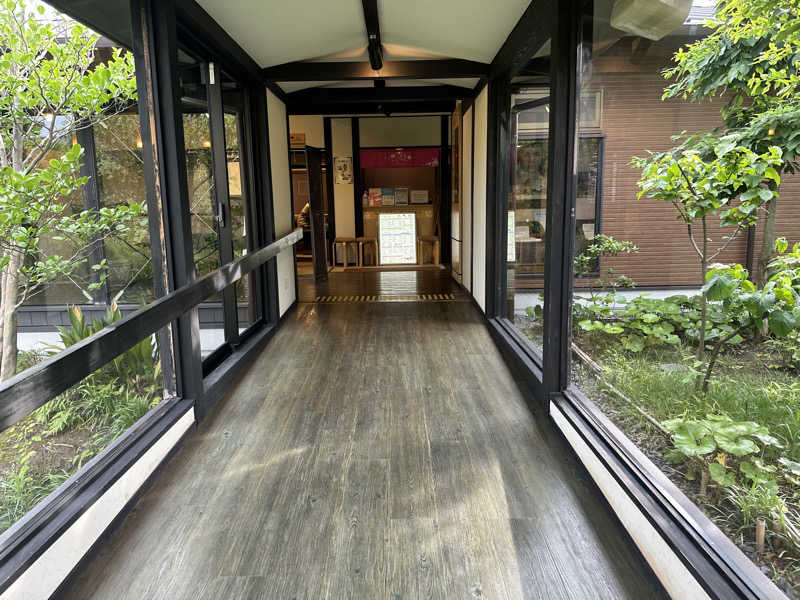 Bajiroちゃん〜令和のスナフキン〜さんの杉戸天然温泉 雅楽の湯のサ活写真