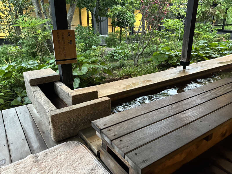 Bajiroちゃん〜令和のスナフキン〜さんの杉戸天然温泉 雅楽の湯のサ活写真