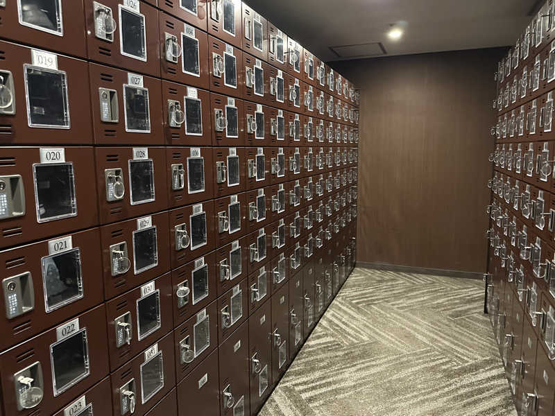 Bajiroちゃん〜令和のスナフキン〜さんのタイムズ スパ・レスタのサ活写真