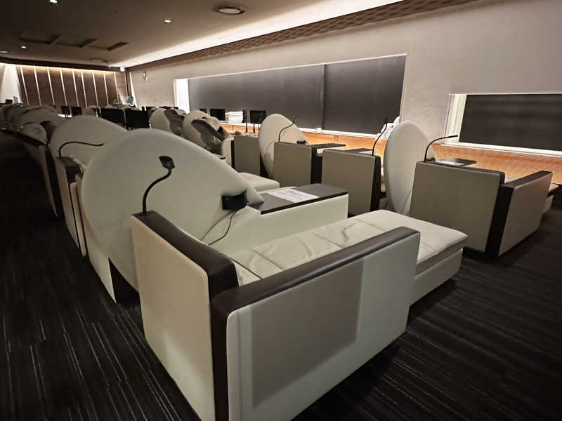 Bajiroちゃん〜令和のスナフキン〜さんのサウナ&カプセルホテル 北欧のサ活写真